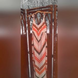 Old Navy Maternity Maxi Jumper Dress